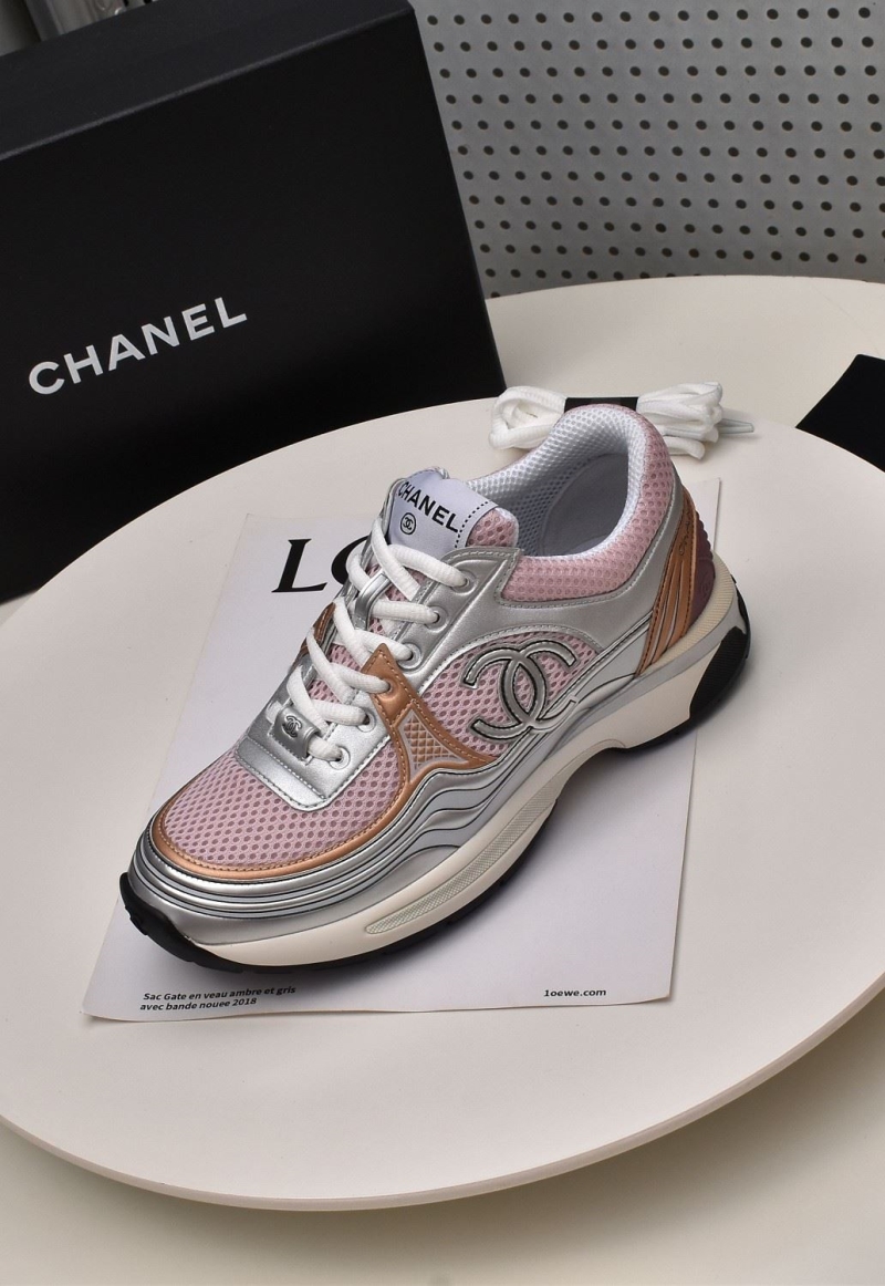 Chanel Sport Shoes